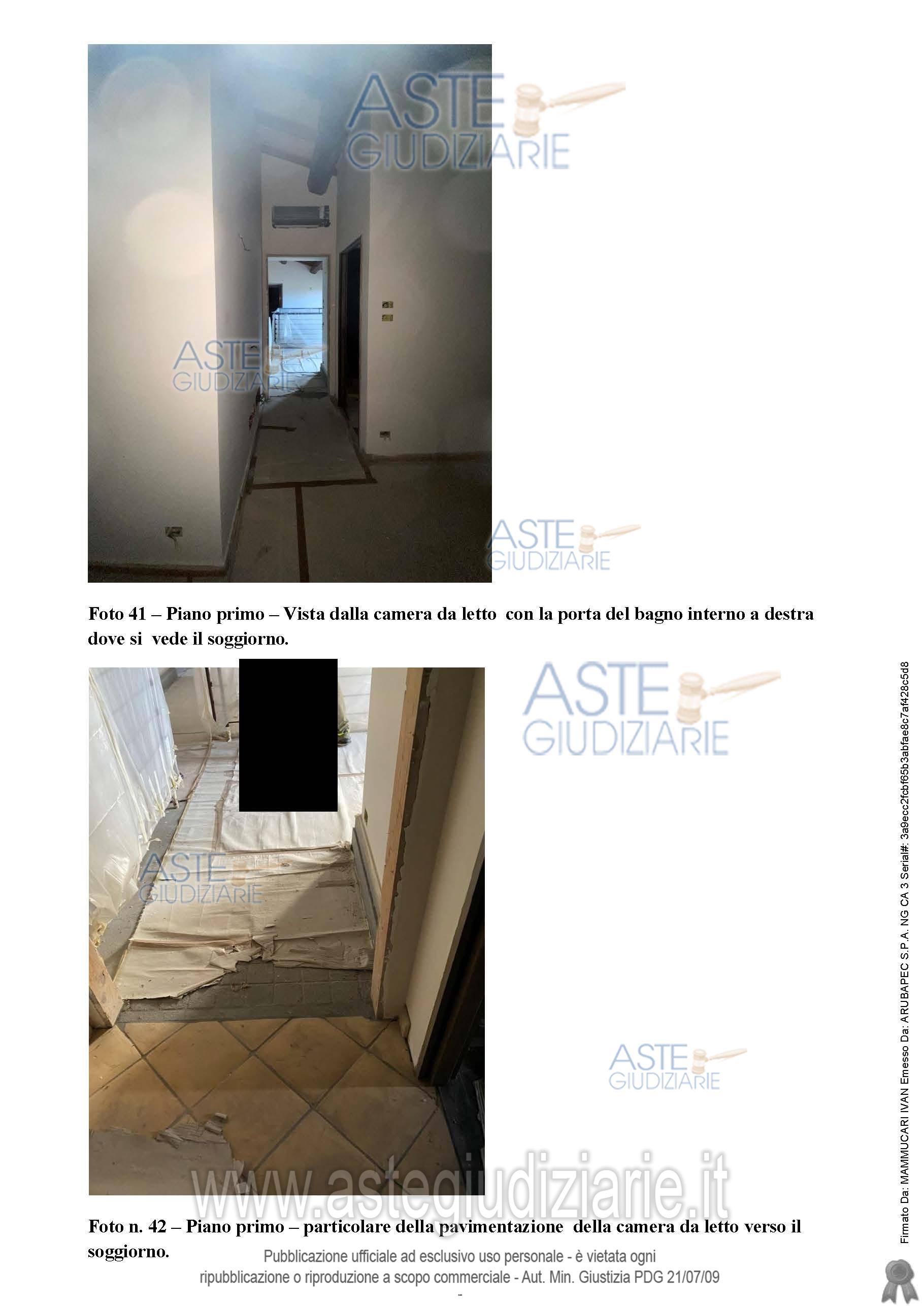 Fotografia del bene