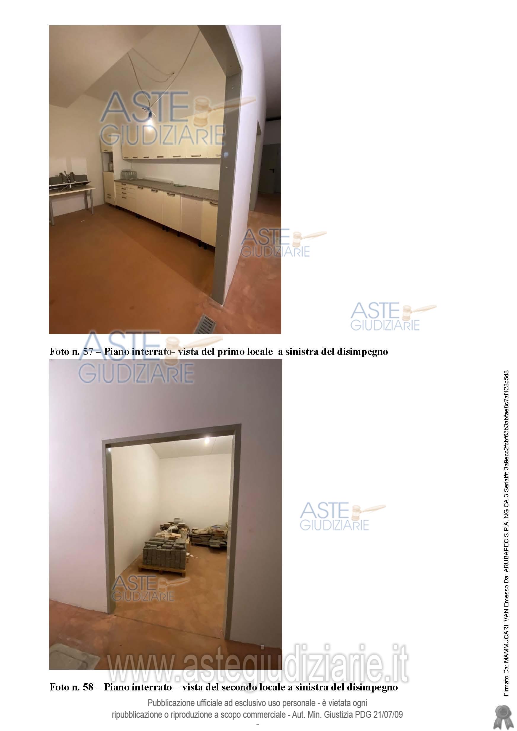Fotografia del bene