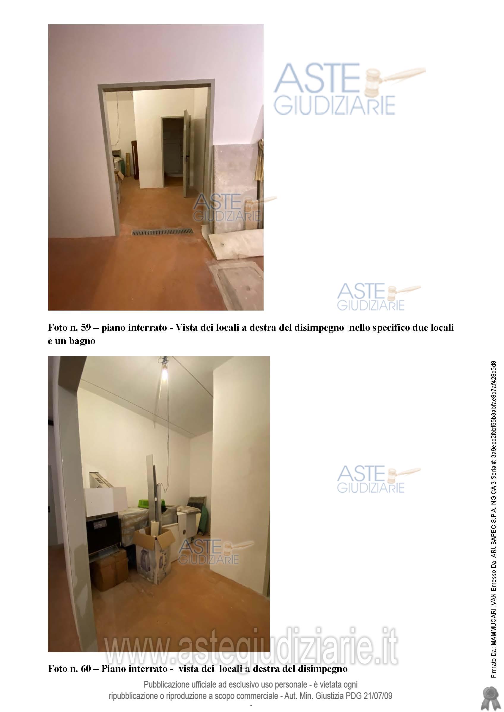 Fotografia del bene