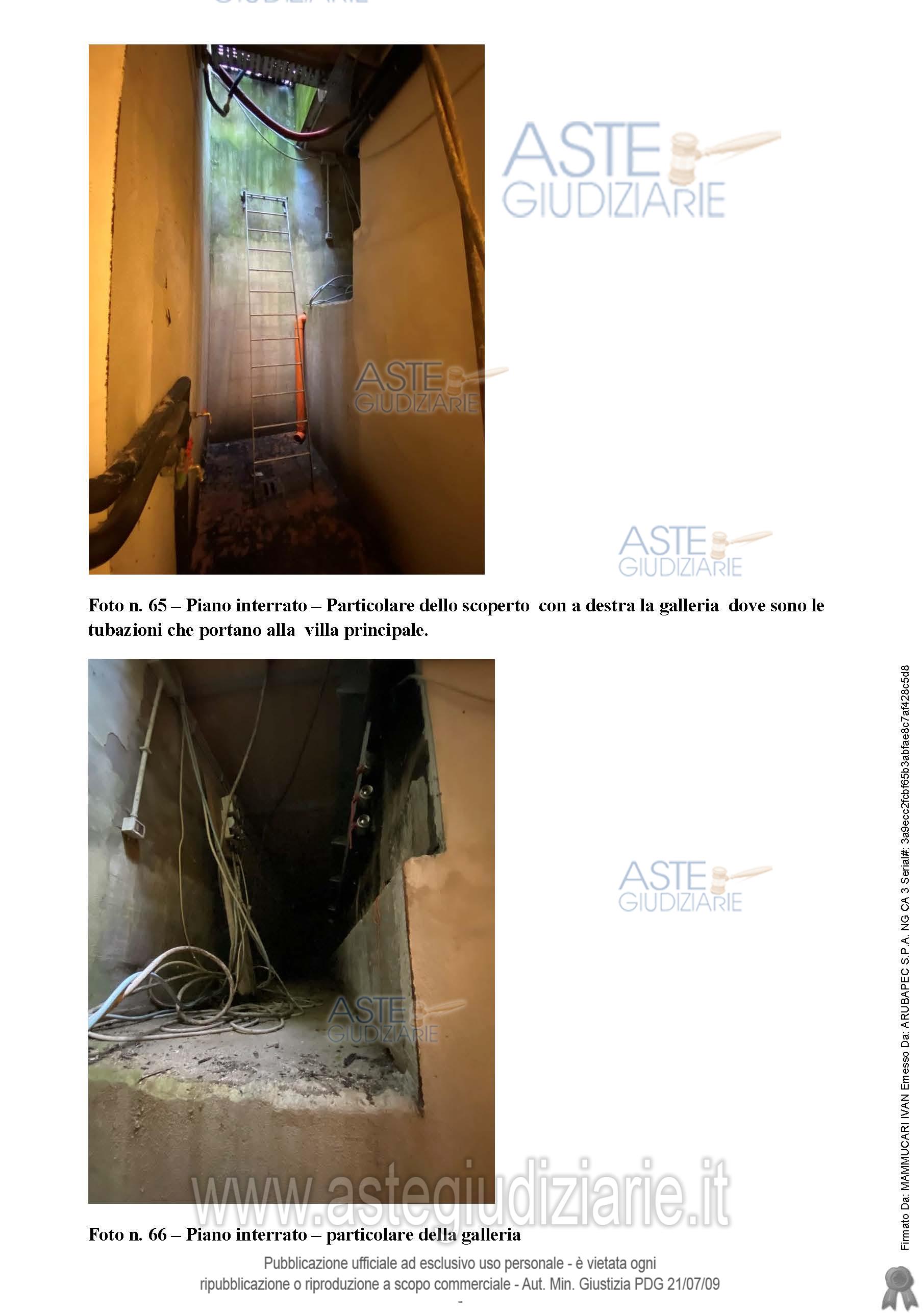 Fotografia del bene