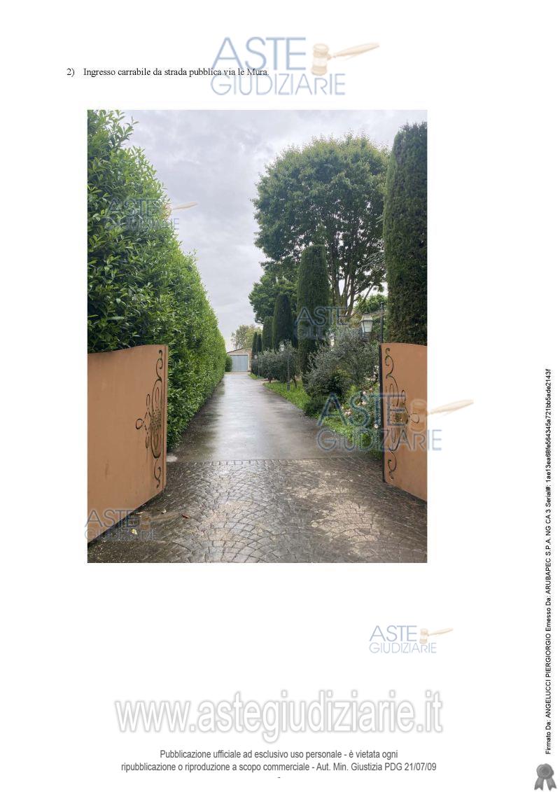Fotografia del bene