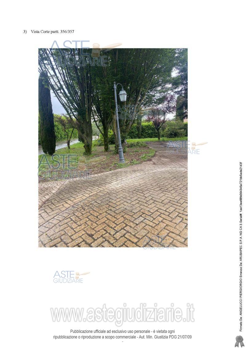 Fotografia del bene