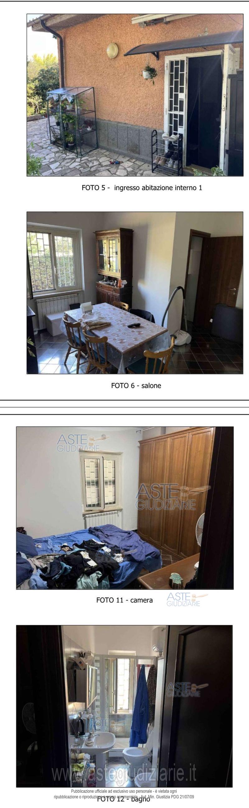 Fotografia del bene