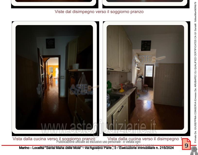 Fotografia del bene