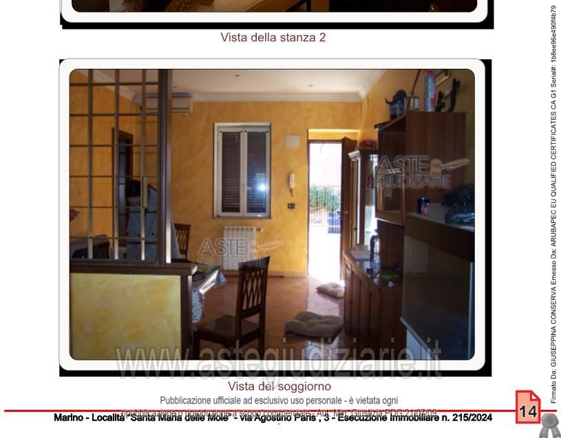 Fotografia del bene