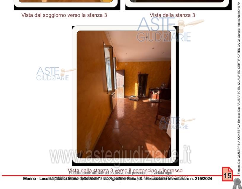 Fotografia del bene