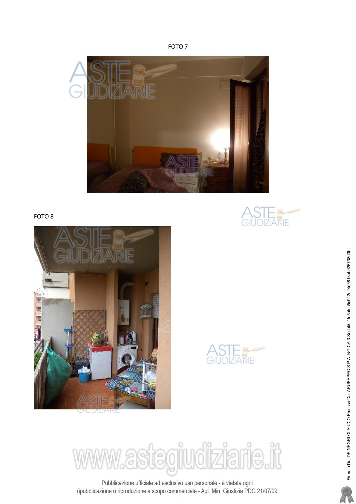 Fotografia del bene