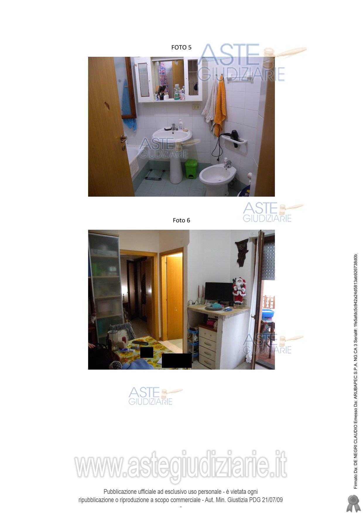 Fotografia del bene