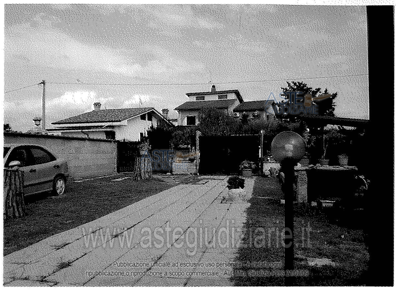 Fotografia del bene