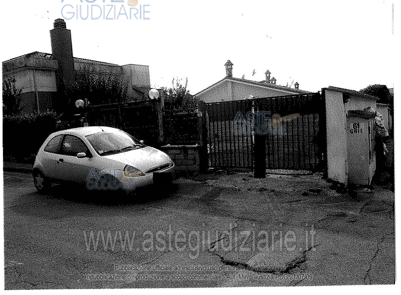 Fotografia del bene