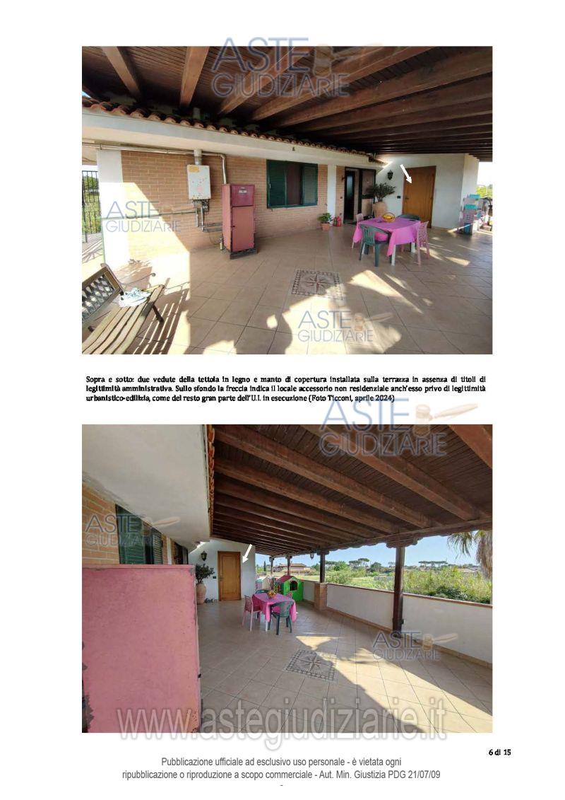 Fotografia del bene