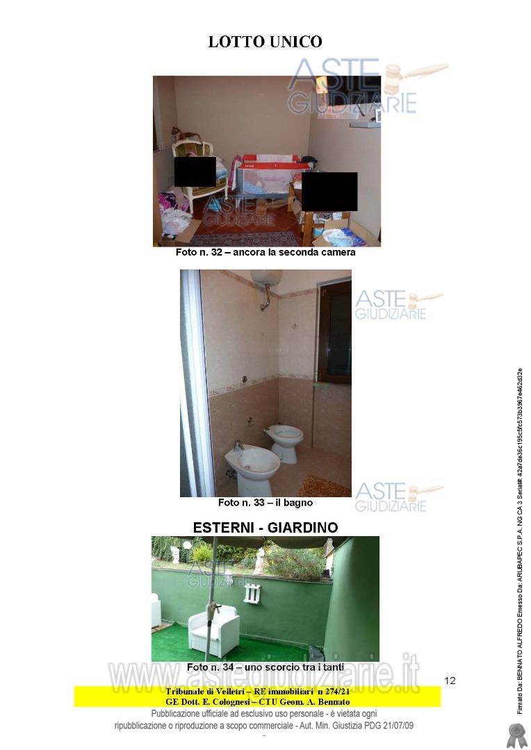 Fotografia del bene