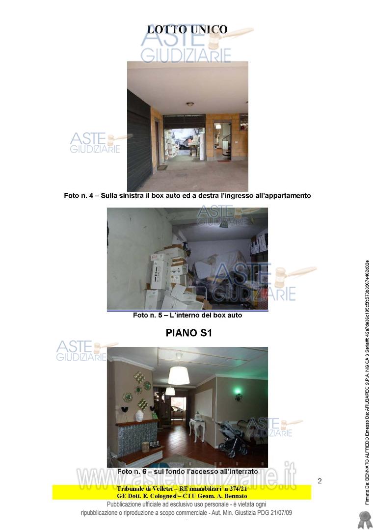 Fotografia del bene
