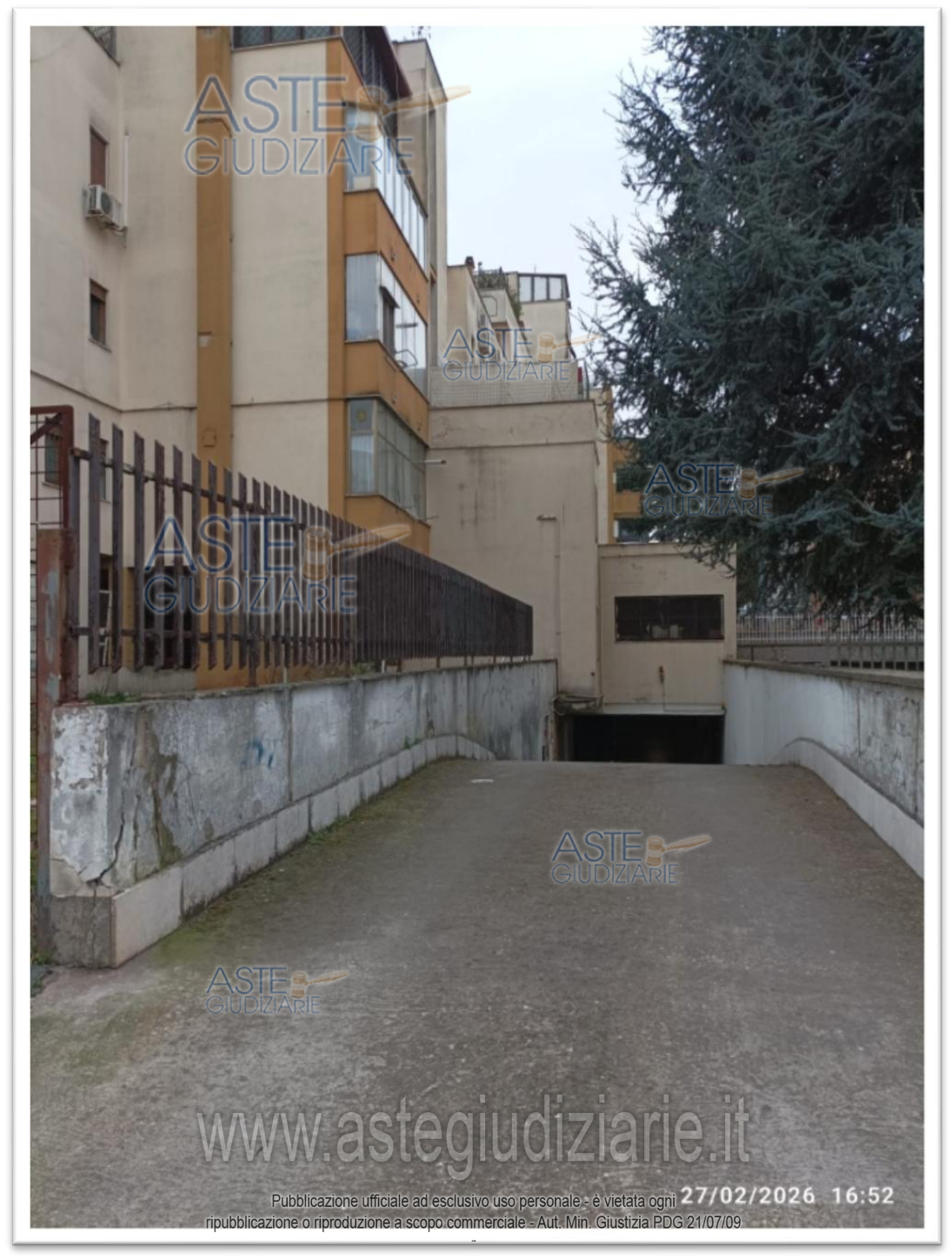 Fotografia del bene
