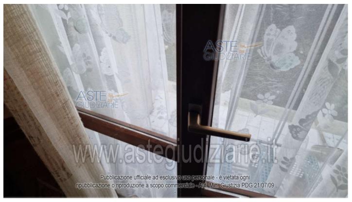 Fotografia del bene