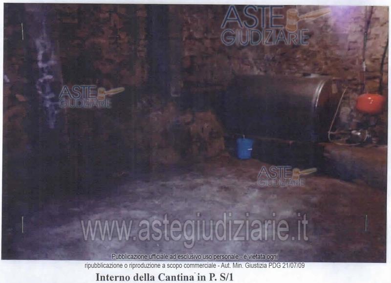 Fotografia del bene