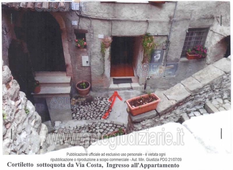 Fotografia del bene