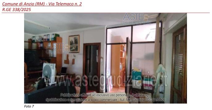 Fotografia del bene
