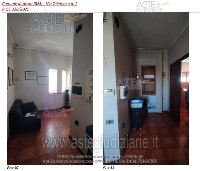 Fotografia del bene