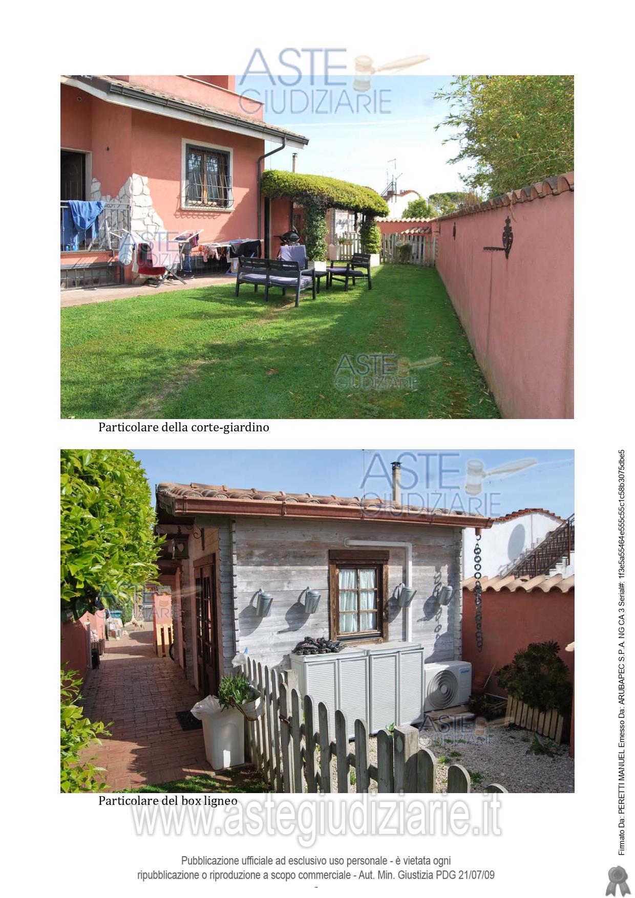 Fotografia del bene