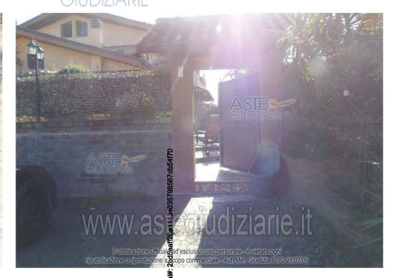Fotografia del bene