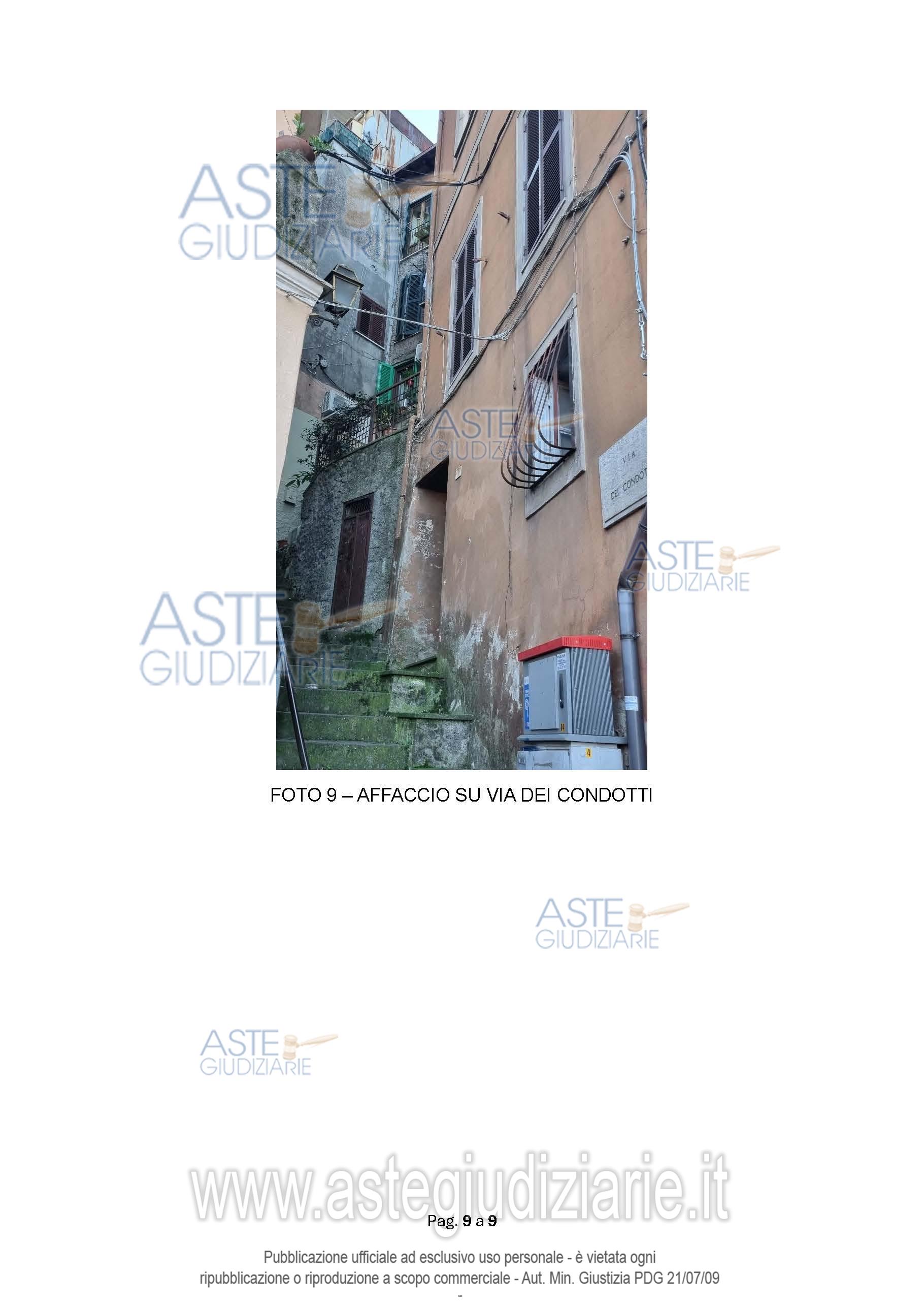 Fotografia del bene