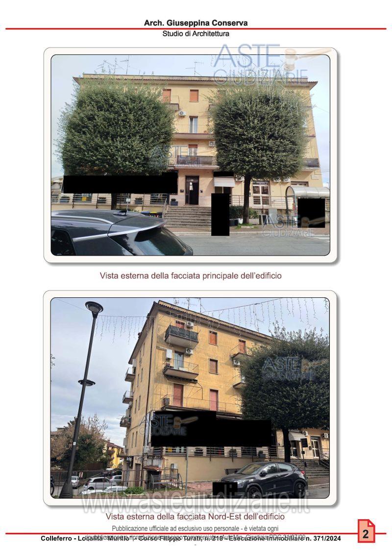 Fotografia del bene