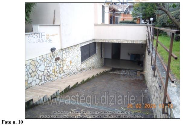 Fotografia del bene