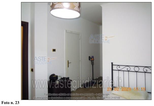 Fotografia del bene