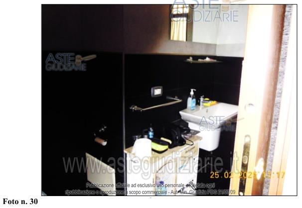 Fotografia del bene