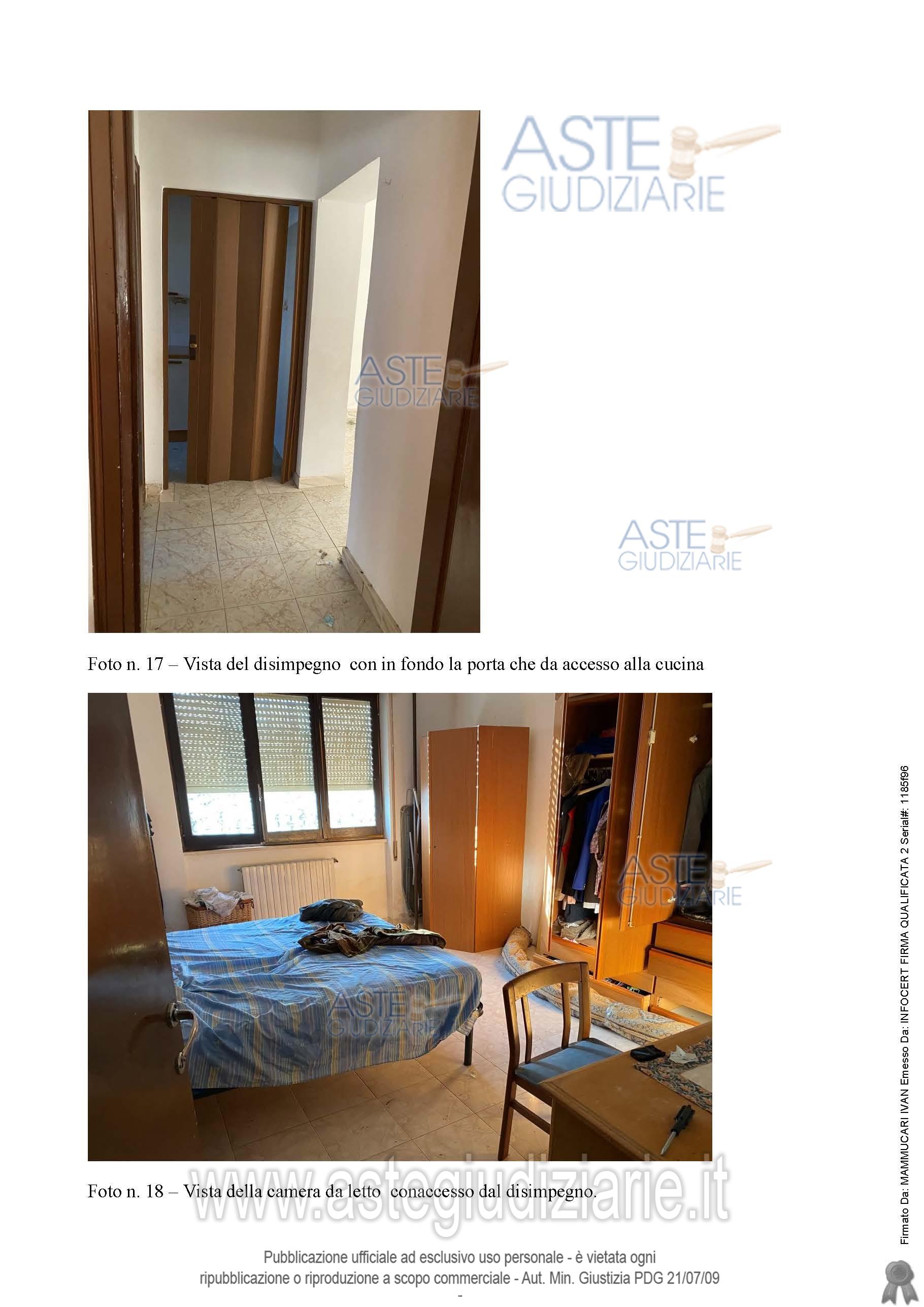 Fotografia del bene