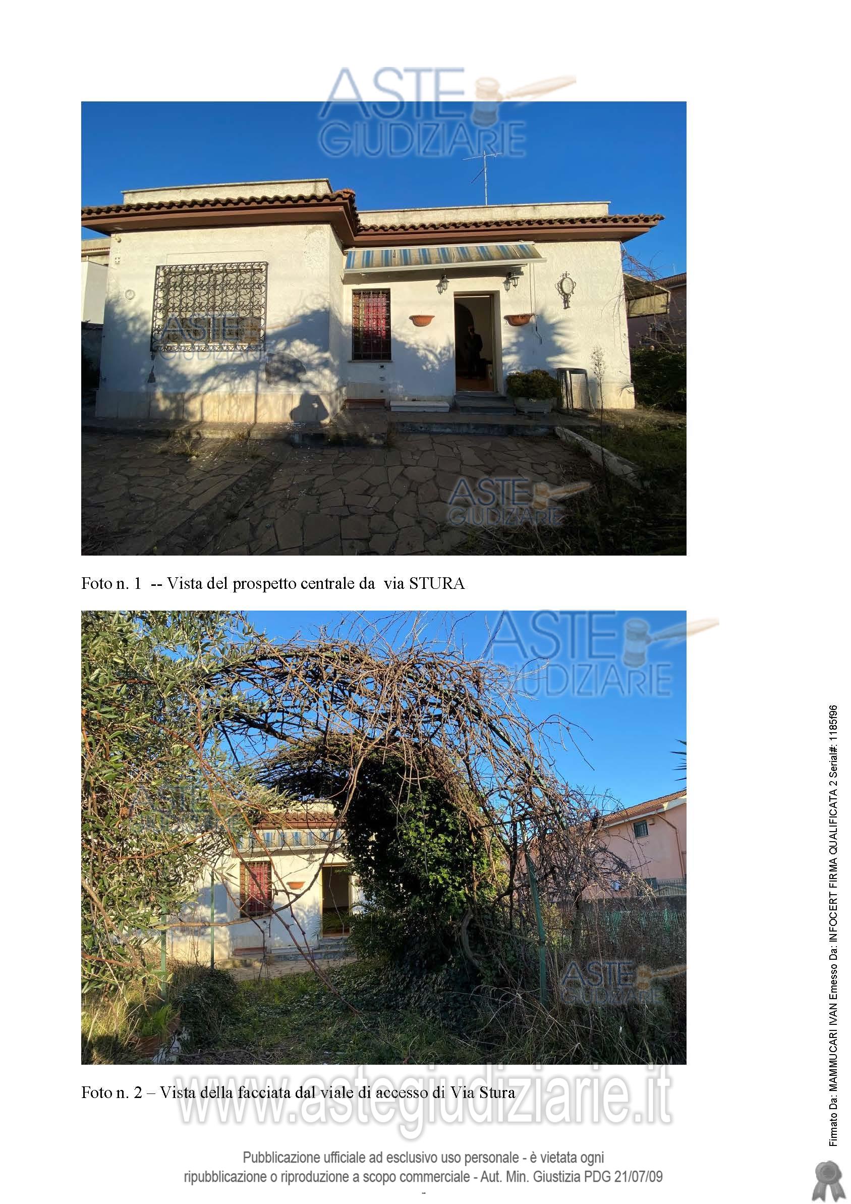 Fotografia del bene
