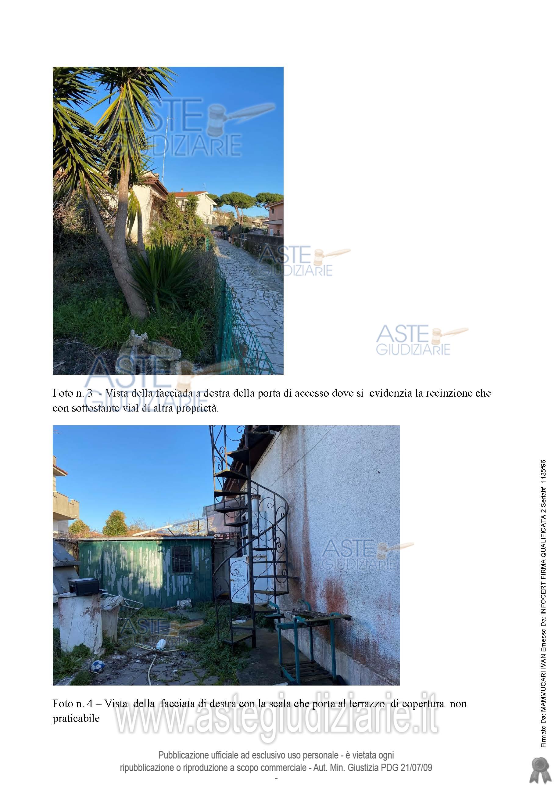 Fotografia del bene