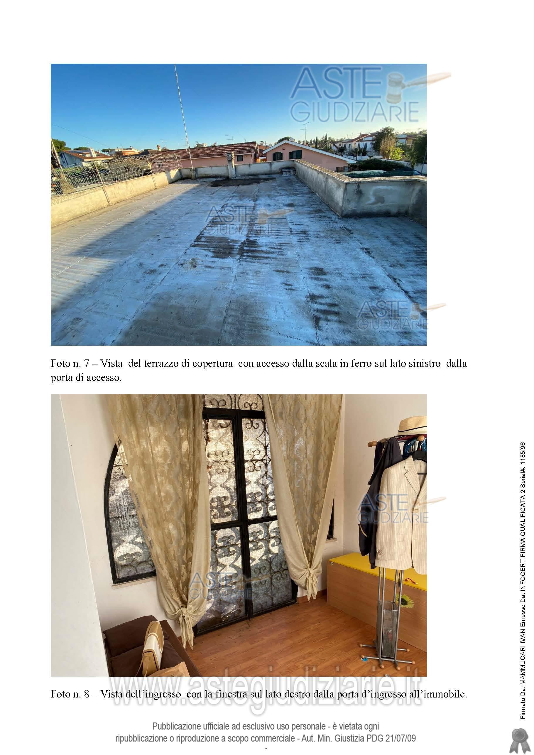 Fotografia del bene