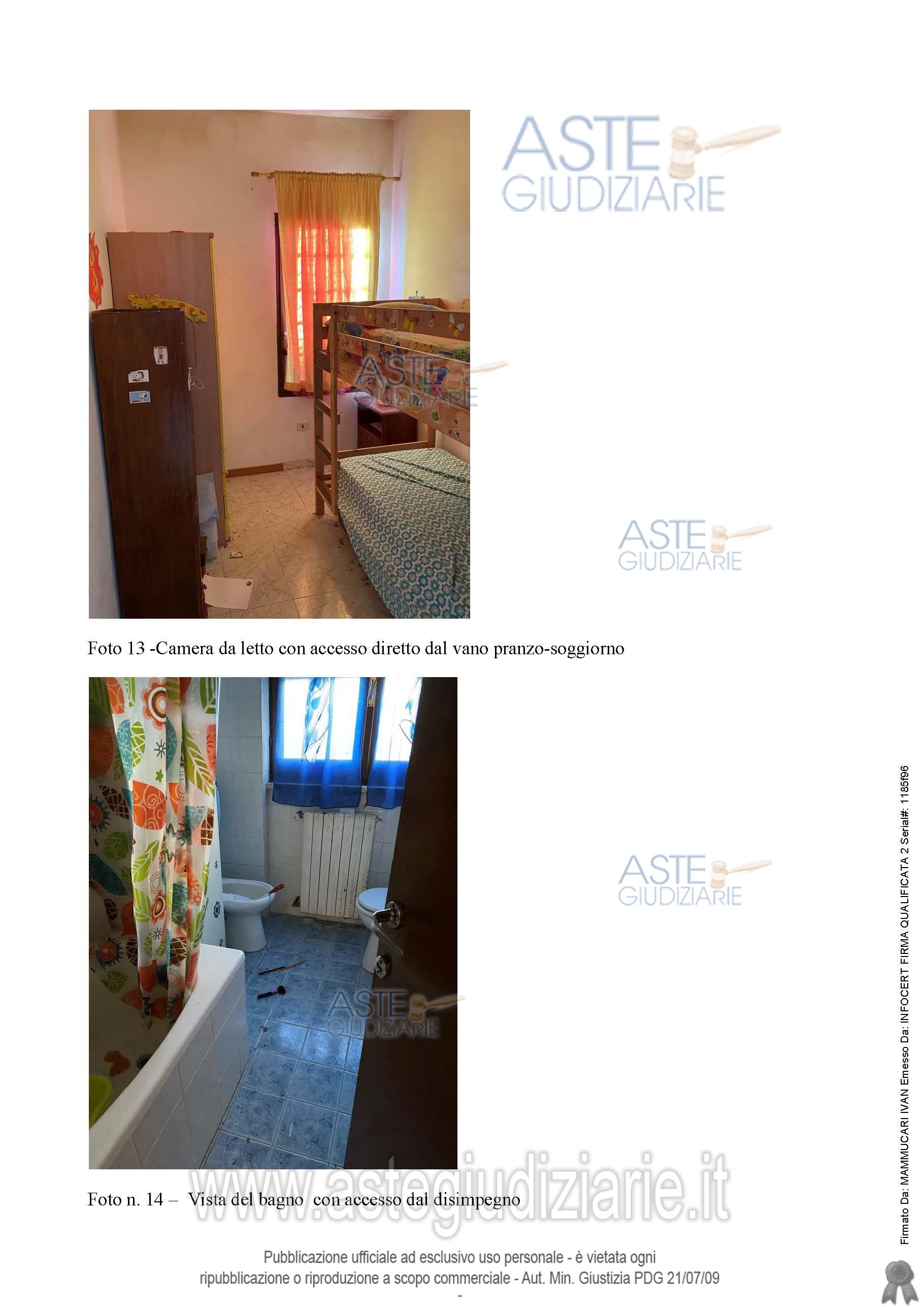 Fotografia del bene