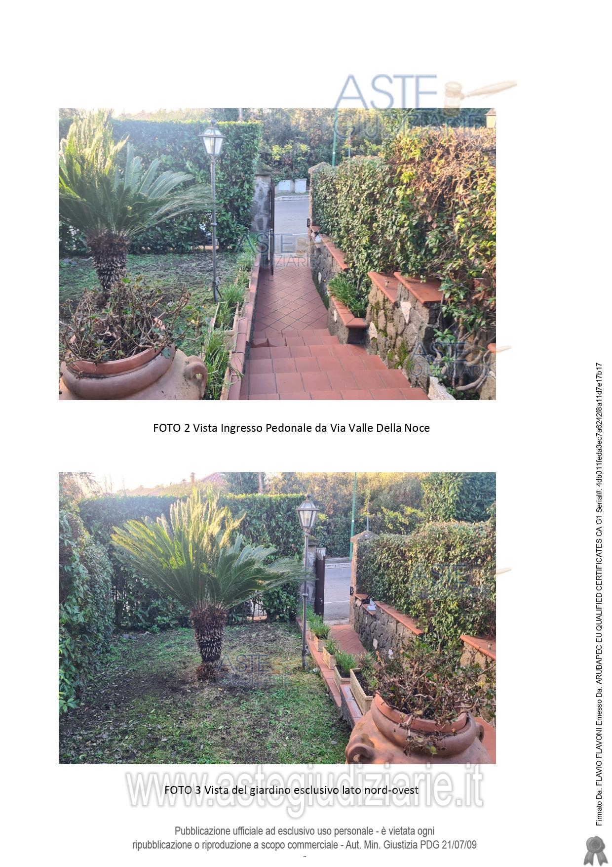 Fotografia del bene