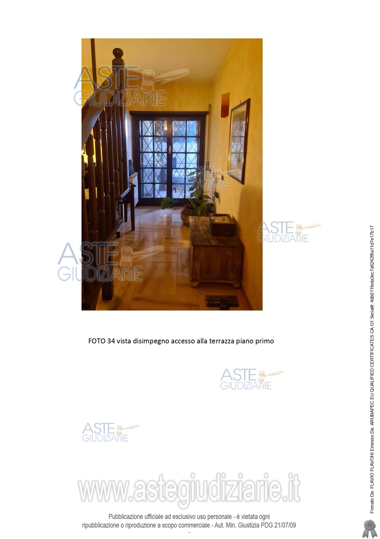 Fotografia del bene