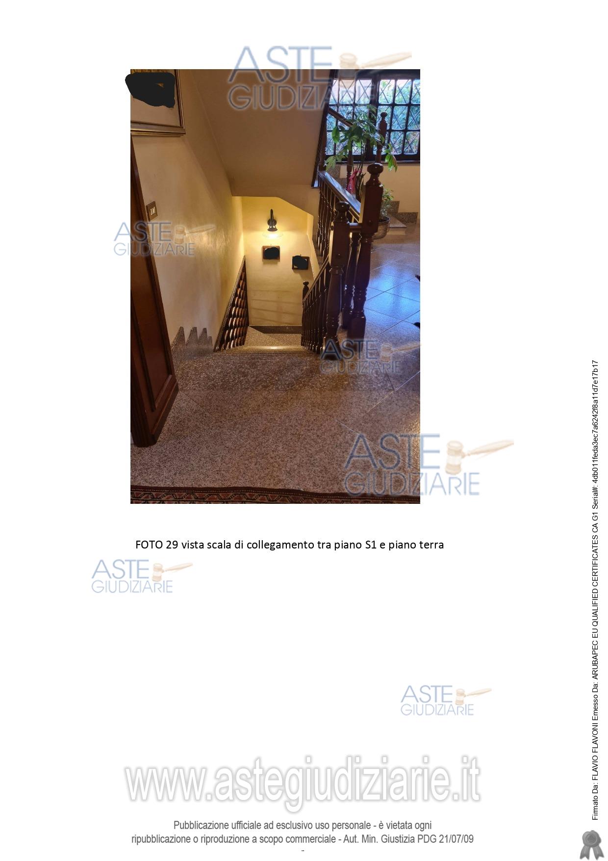 Fotografia del bene