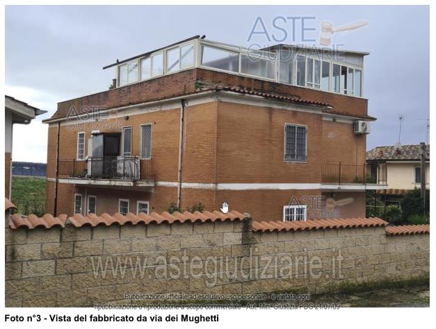 Fotografia del bene
