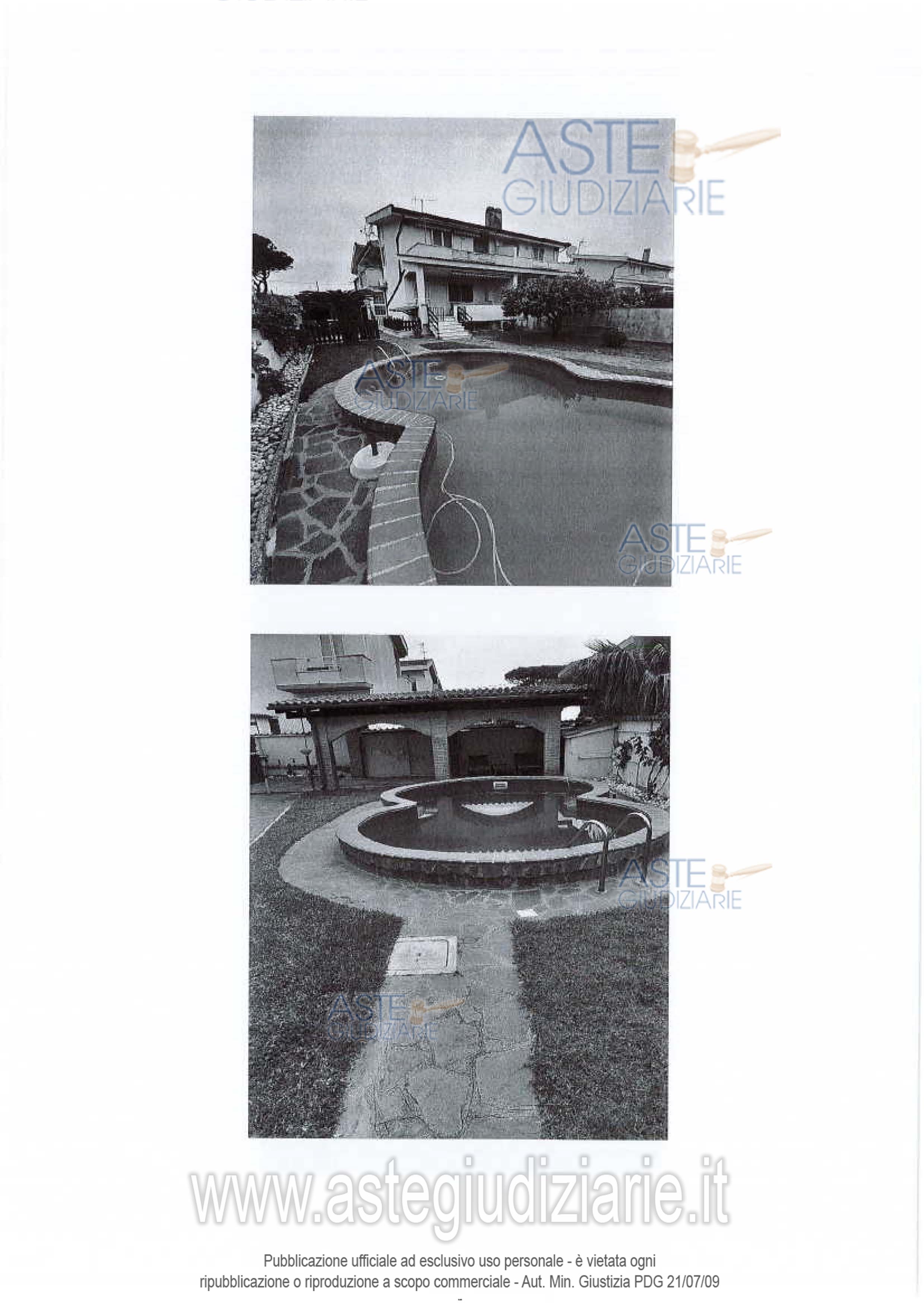 Fotografia del bene