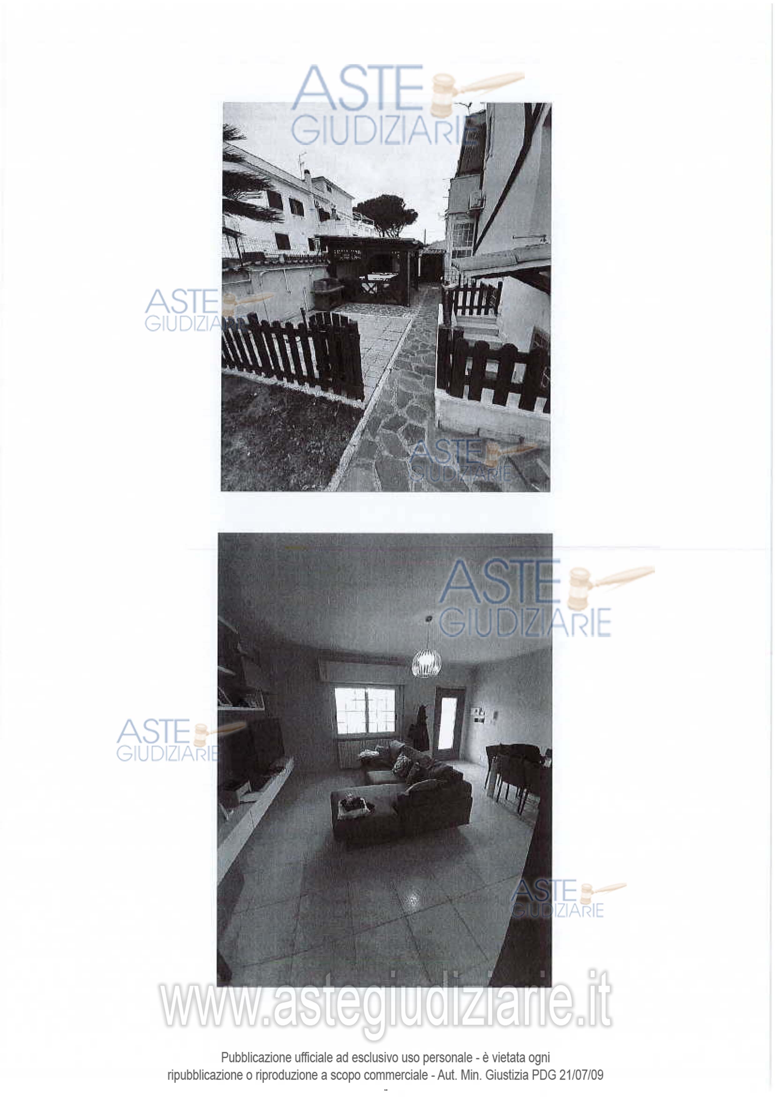 Fotografia del bene