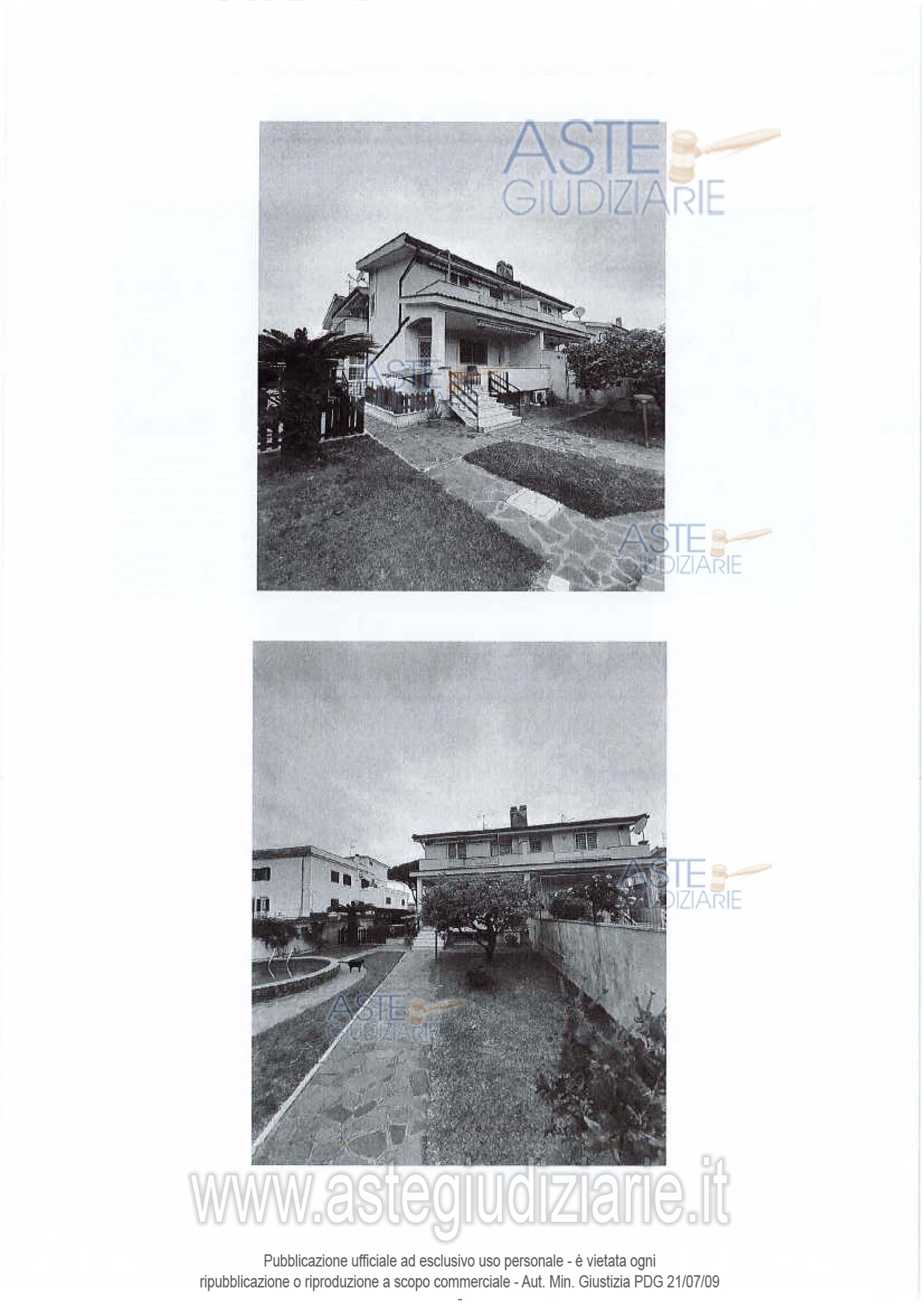 Fotografia del bene
