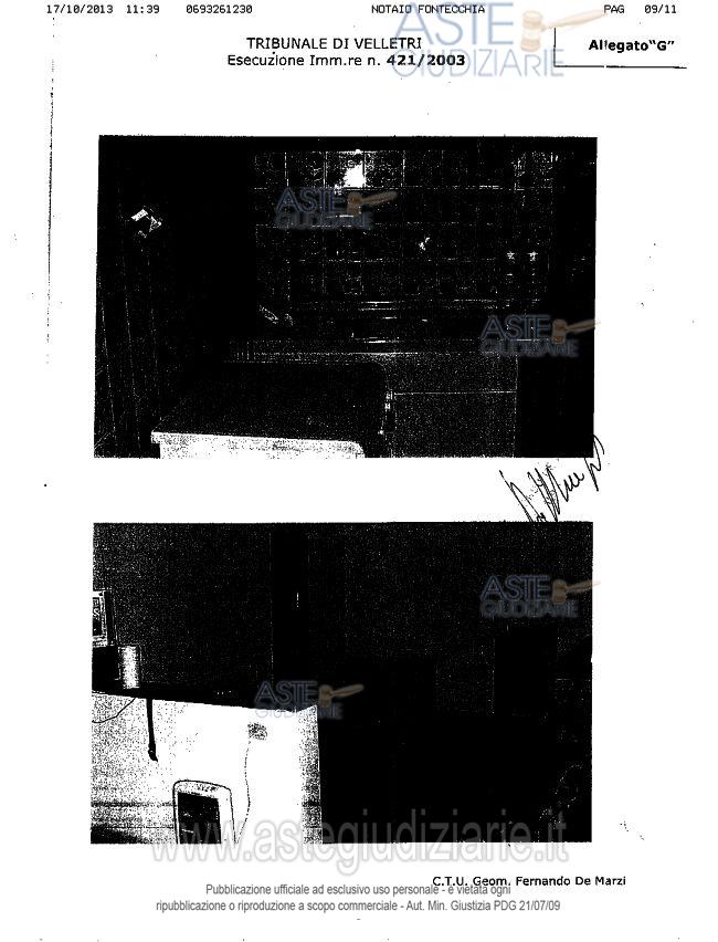 Fotografia del bene