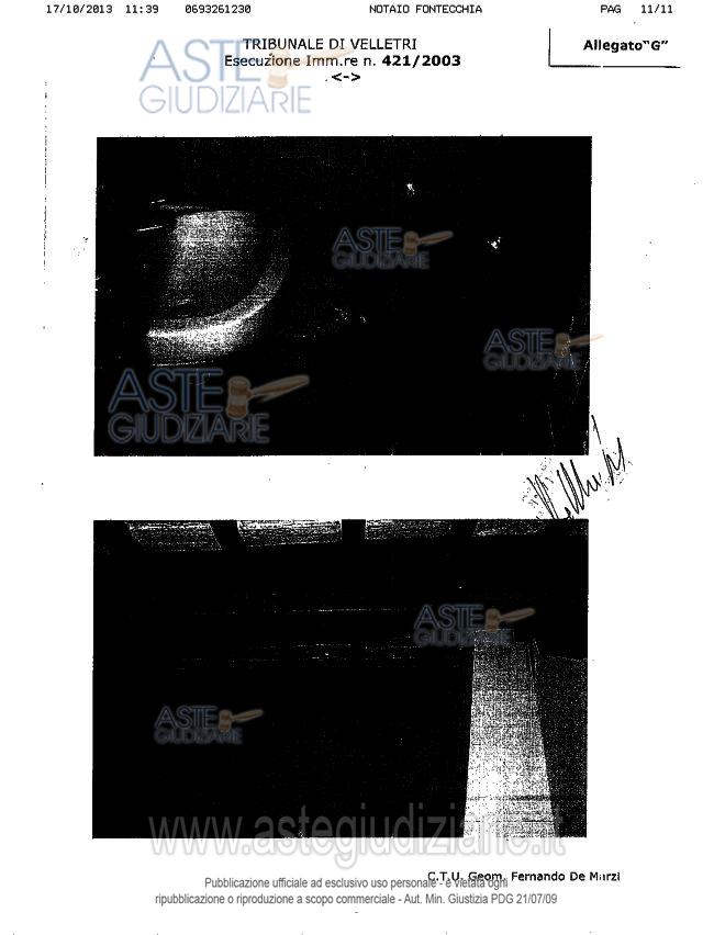 Fotografia del bene
