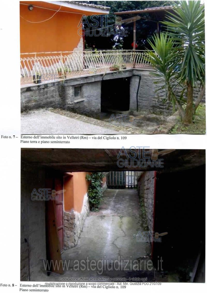 Fotografia del bene