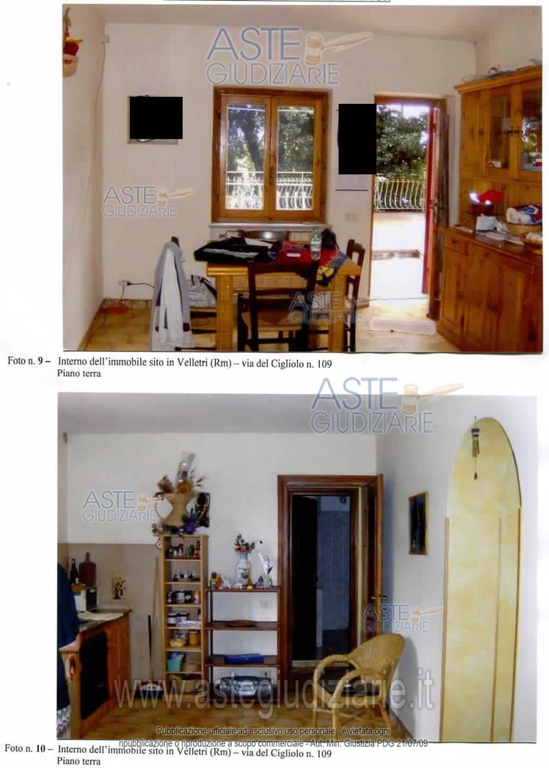 Fotografia del bene