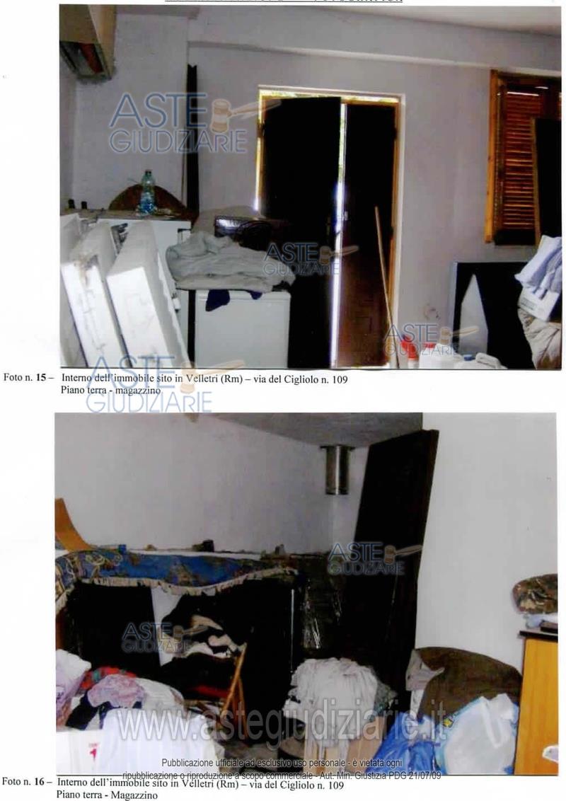 Fotografia del bene
