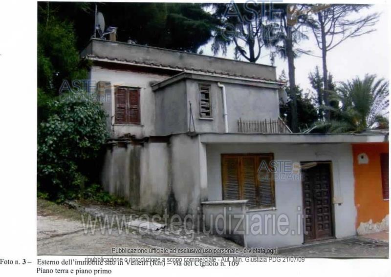 Fotografia del bene