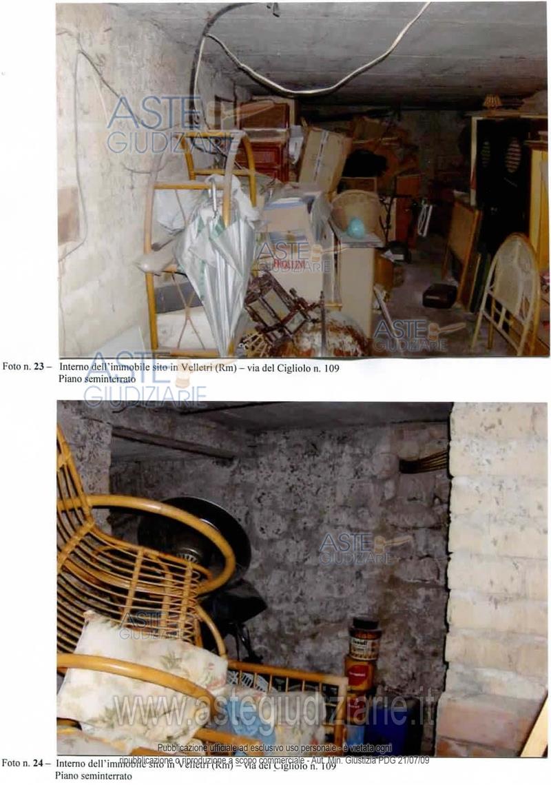 Fotografia del bene
