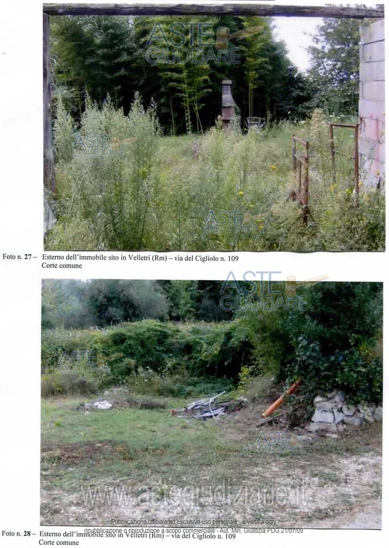 Fotografia del bene